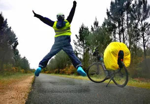 velodyssee vetements pluie