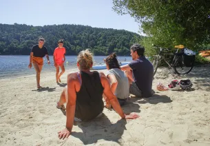 Jour 4 : journée détente autour de Glomel