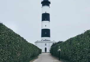 phare Chassiron velodyssee