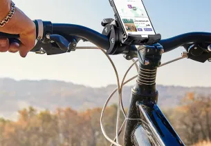 Application ICI Toilettes et vélo