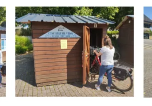 service de conciergerie