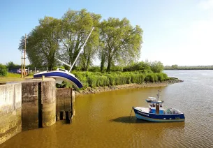 Les œuvres estuaires le long de la Loire