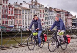 Quai de la Nive - Bayonne
