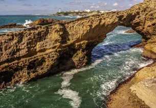 Rocher de la Vierge - Biarritz