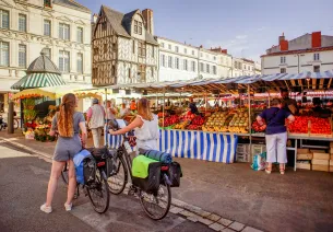 Marché de La Rochelle