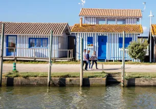 port ostreicole audenge