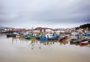Harbour of Saint-Jean-de-Luz