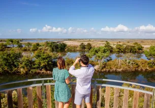 reserve ornithologique le teich