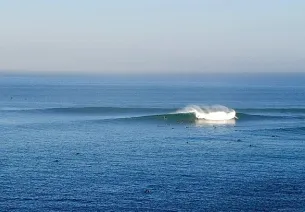 Guéthary surf spot