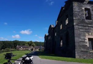  Visit to Bon-Repos Abbey