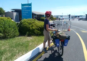 temoignage marine velodysse jour 1