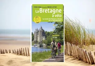 La Bretagne à vélo - Le canal de Nantes à Brest et La Vélodyssée 🇫🇷 