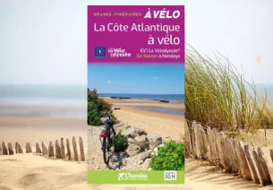 La Côte Atlantique à vélo - De Nantes à Hendaye 🇫🇷 