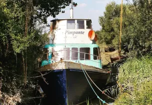 La Vélodyssée from Nantes to Saint-Brevin-les-Pins