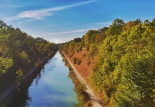 La Vélodyssée in Charente-Maritime