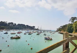 La Vélodyssée from Saint-Brevin to Noirmoutier