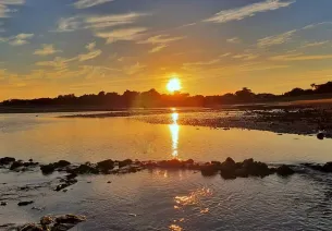 La Vélodyssée in Vendée
