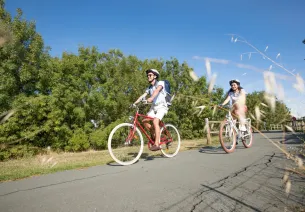 boucle des polders marais poitevin