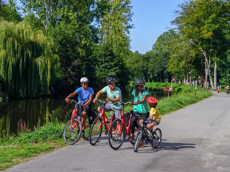 le vélo en Bretagne