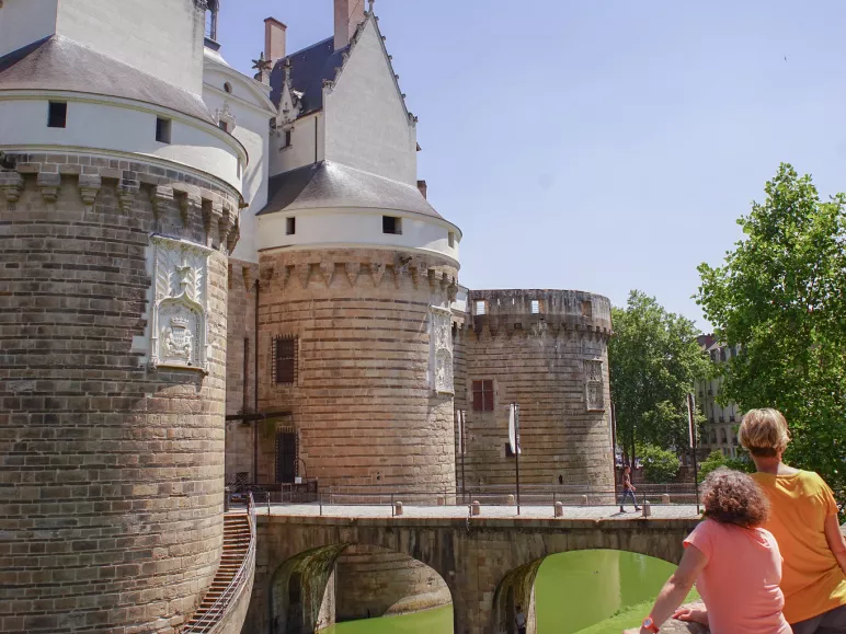 Château des Ducs de Bretagne