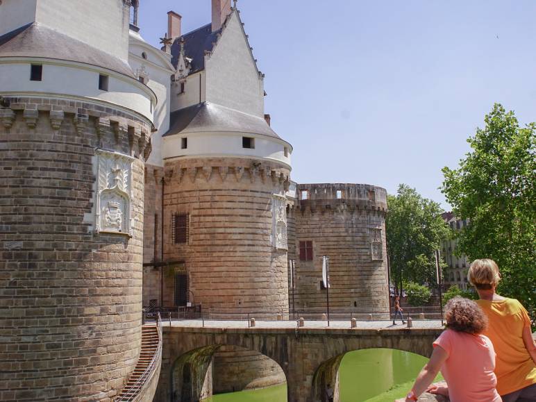 Château des Ducs de Bretagne