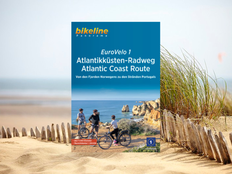 BIKELINE – Atlantic Coast Route - «From the fjords of Norway to the beaches in Portugal»