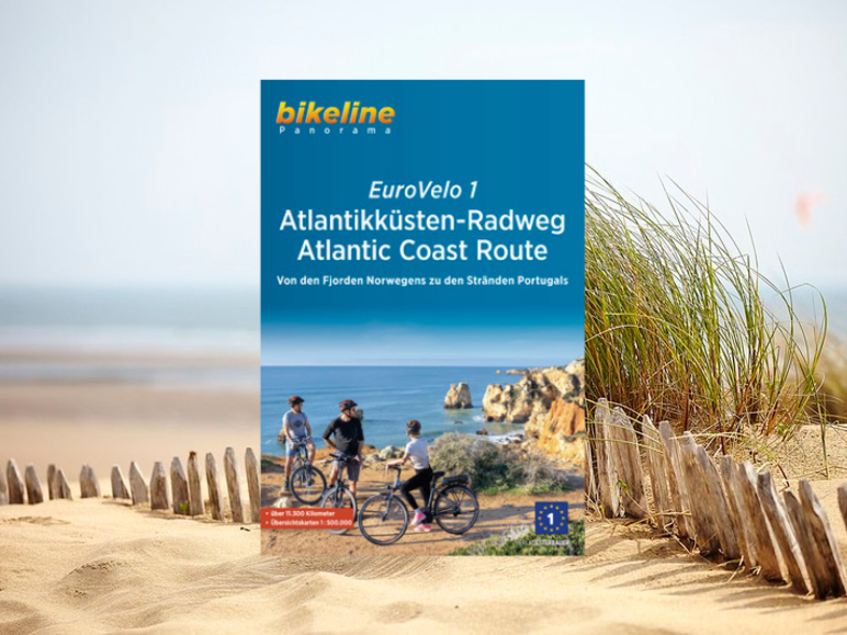 BIKELINE – Atlantic Coast Route - «Von den Fjorden Norwegens zu den Stränden Portugals»