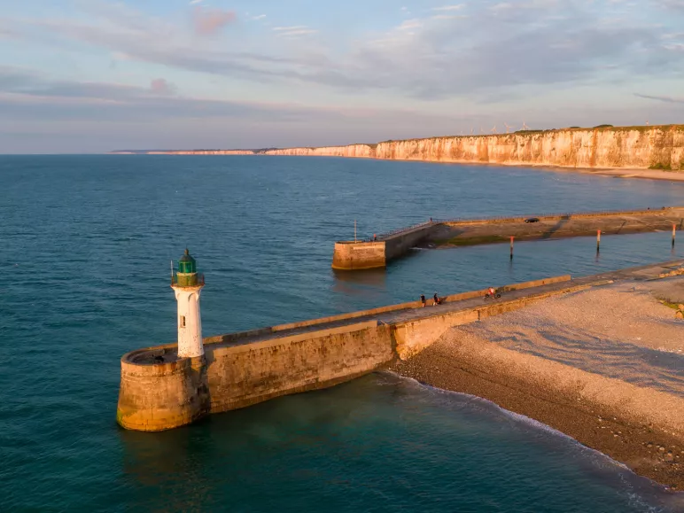 In Finistère: La Vélomaritime