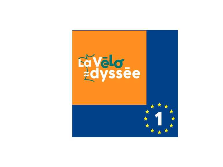 New signposting visual for La Vélodyssée