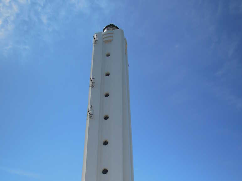 Yeu Grand Phare lighthouse