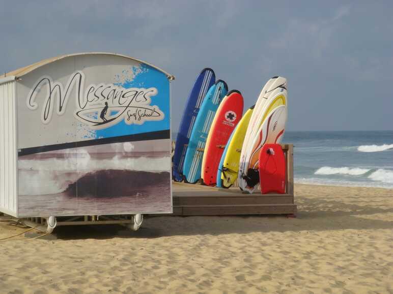 Club de surf