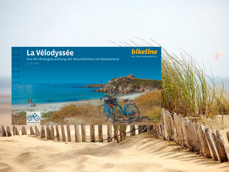 La Vélodyssée_Verlag Esterbauer