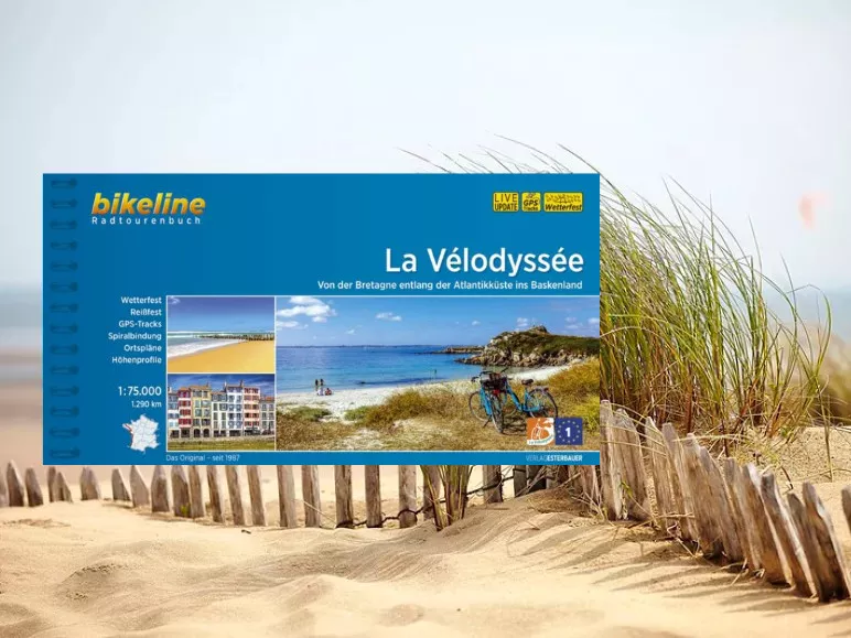 La Vélodyssée_Verlag Esterbauer
