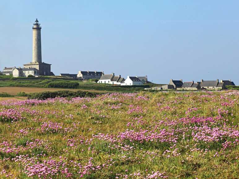 Visite sur l'île de Batz