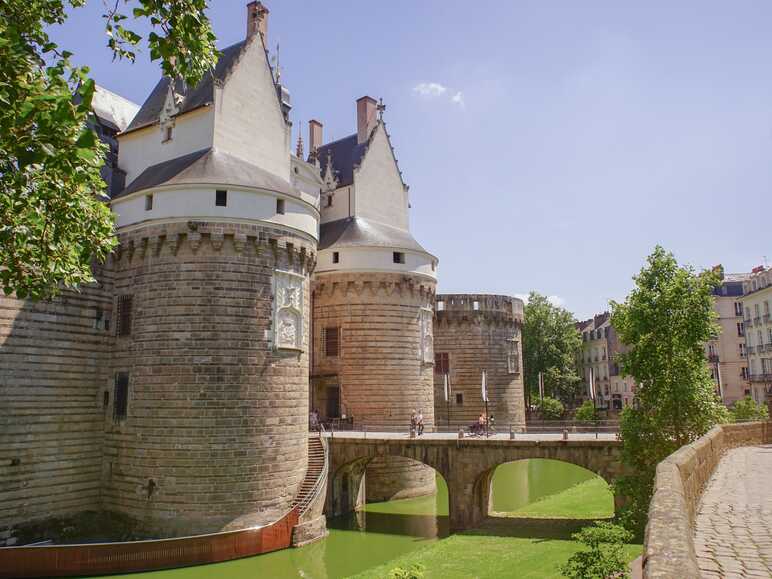 Château de Nantes