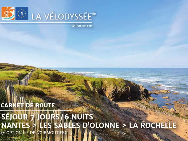 Carnet de route Nantes > La Rochelle