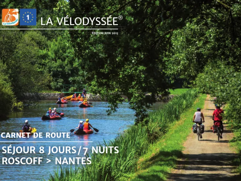 Carnet de route Roscoff > Nantes