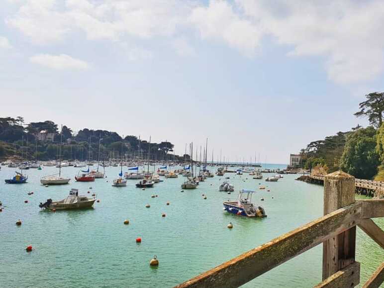 La Vélodyssée from Saint-Brevin to Noirmoutier