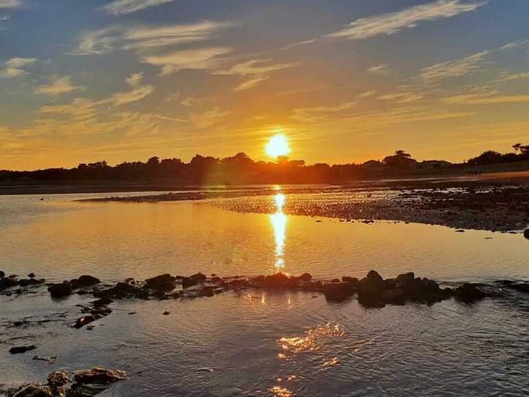 La Vélodyssée in Vendée